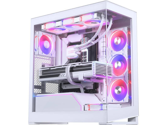PH-NV523TG_DMW02 - Phanteks NV5 MKII or MK2 Mid-Tower Chassis