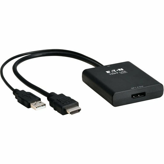 P13006NDP8K - Eaton 8K HDMI to DisplayPort Active Converter M/F