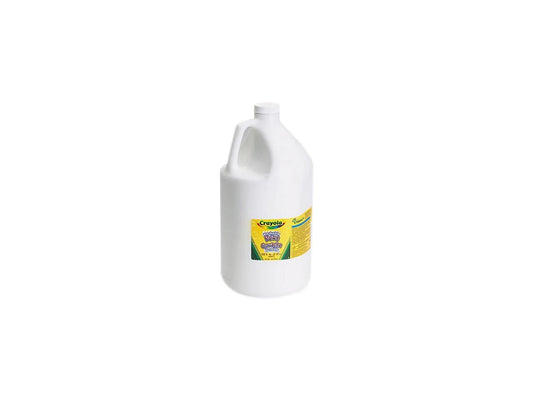 542128053 - Crayola Washable Paint White