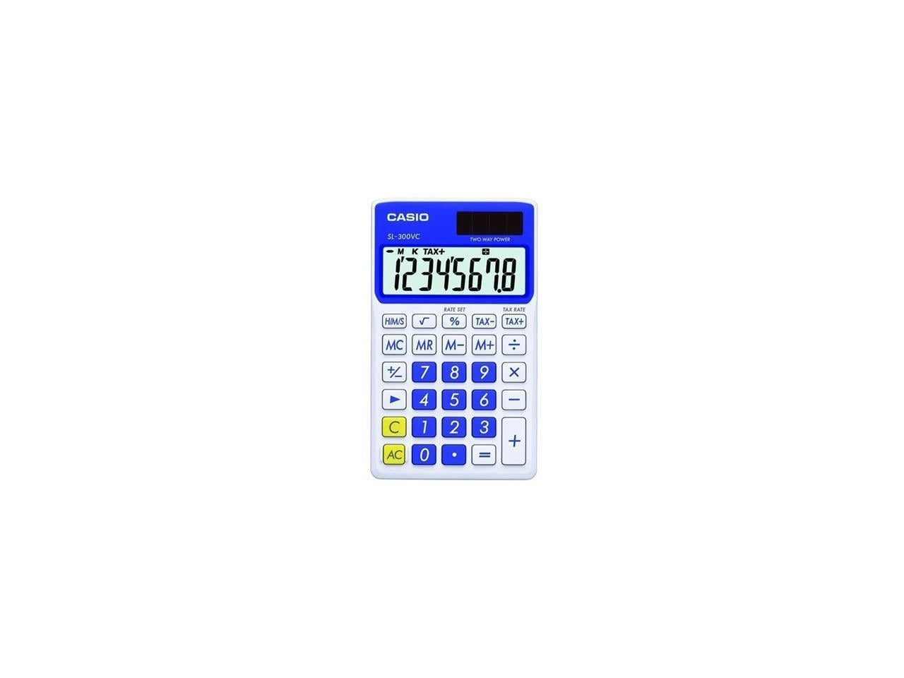 SL-300VC-BE - Casio Big Display Calculator
