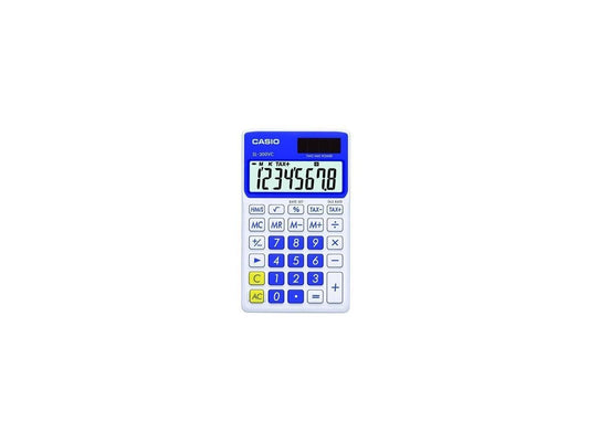 SL-300VC-BE - Casio Big Display Calculator
