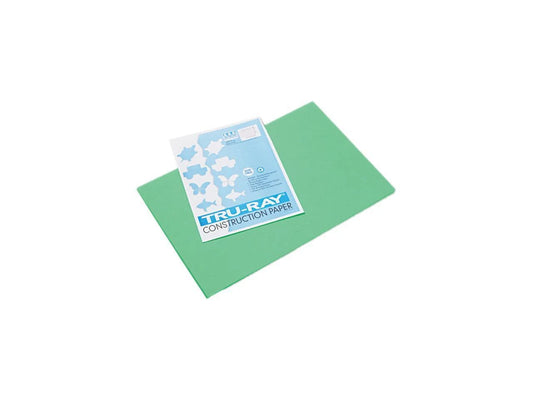 103038 - Pacon Tru-Ray Construction Paper 12 x 18