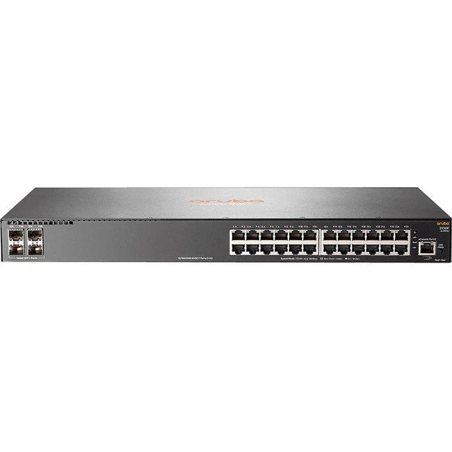 JL259A#B2E - HP 2930F 24G 4SFP Switch