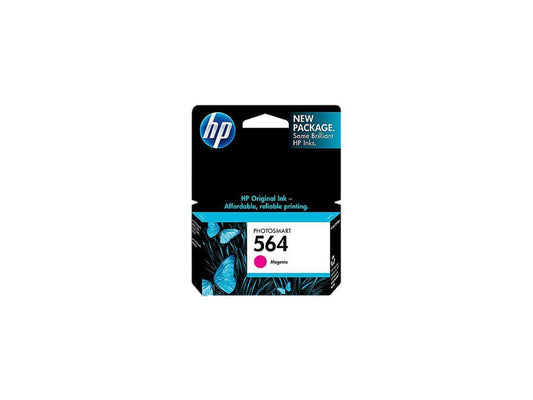 CB319WN140 - HP 564 Ink Cartridge Magenta
