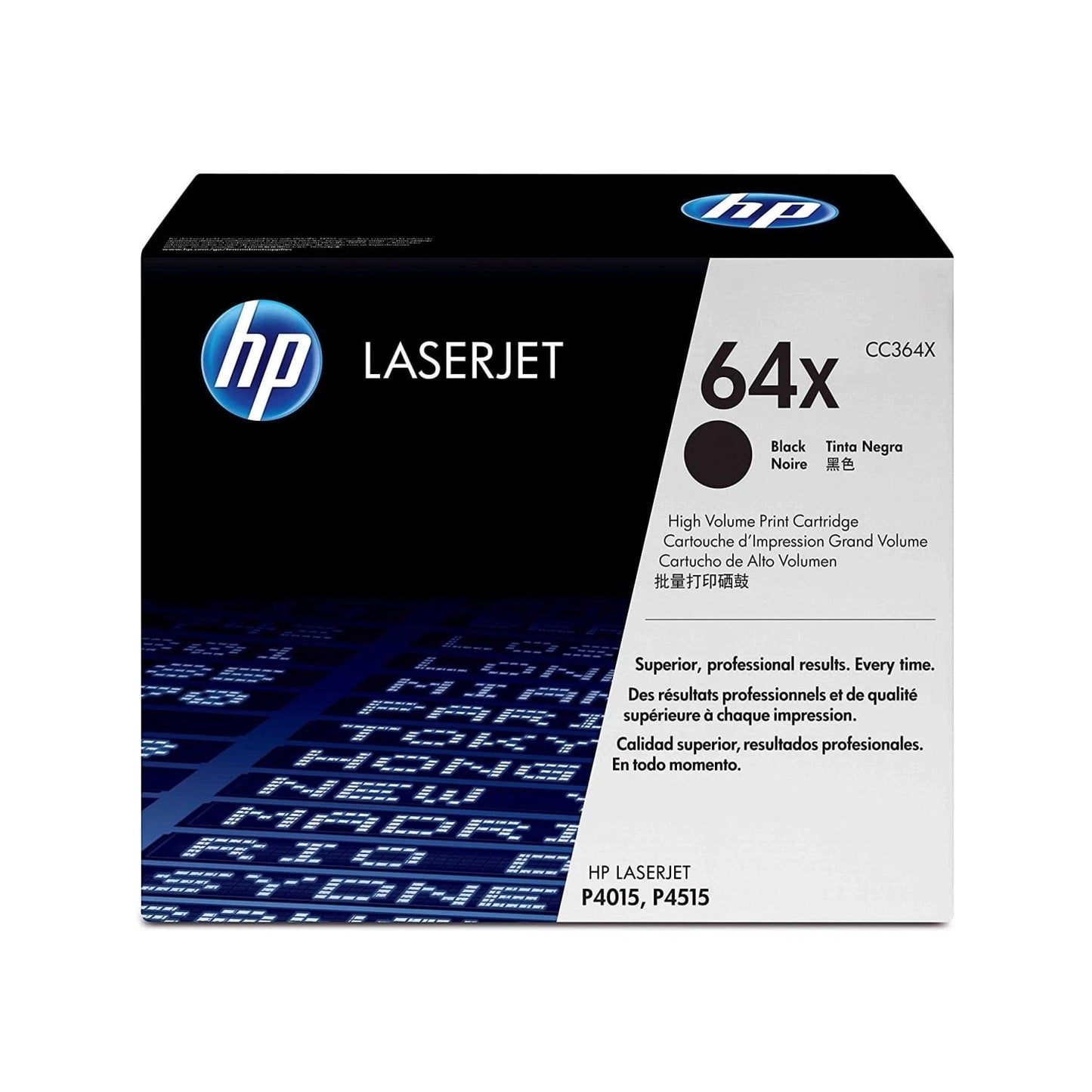 64X-CC364X - Hi-Value Hi-value Cc364x Toner
