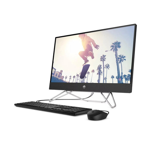 577D8AARABAREFA - HP 24-cb1017c 23.8" AiO Computer i5-1235U 8GB 512GB SSD W11H