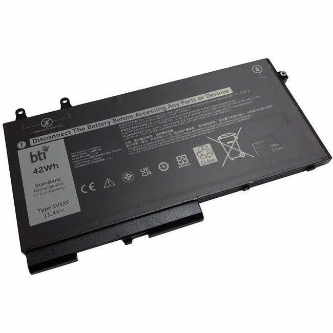 1V1XF - BTI 11.4V 42WHR Li-Ion Battery