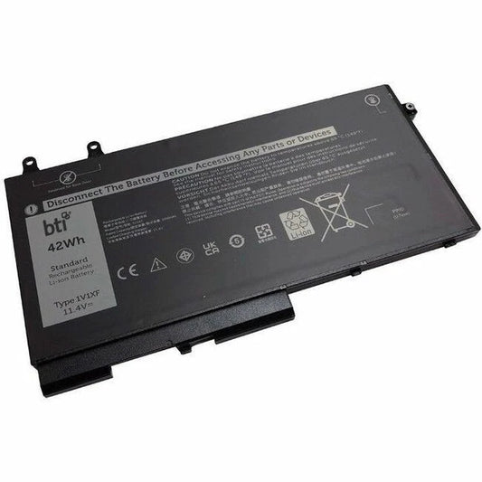 1V1XF - BTI 11.4V 42WHR Li-Ion Battery
