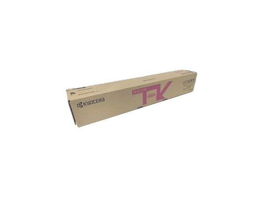 TK8117M - Kyocera Toner Kit Magenta