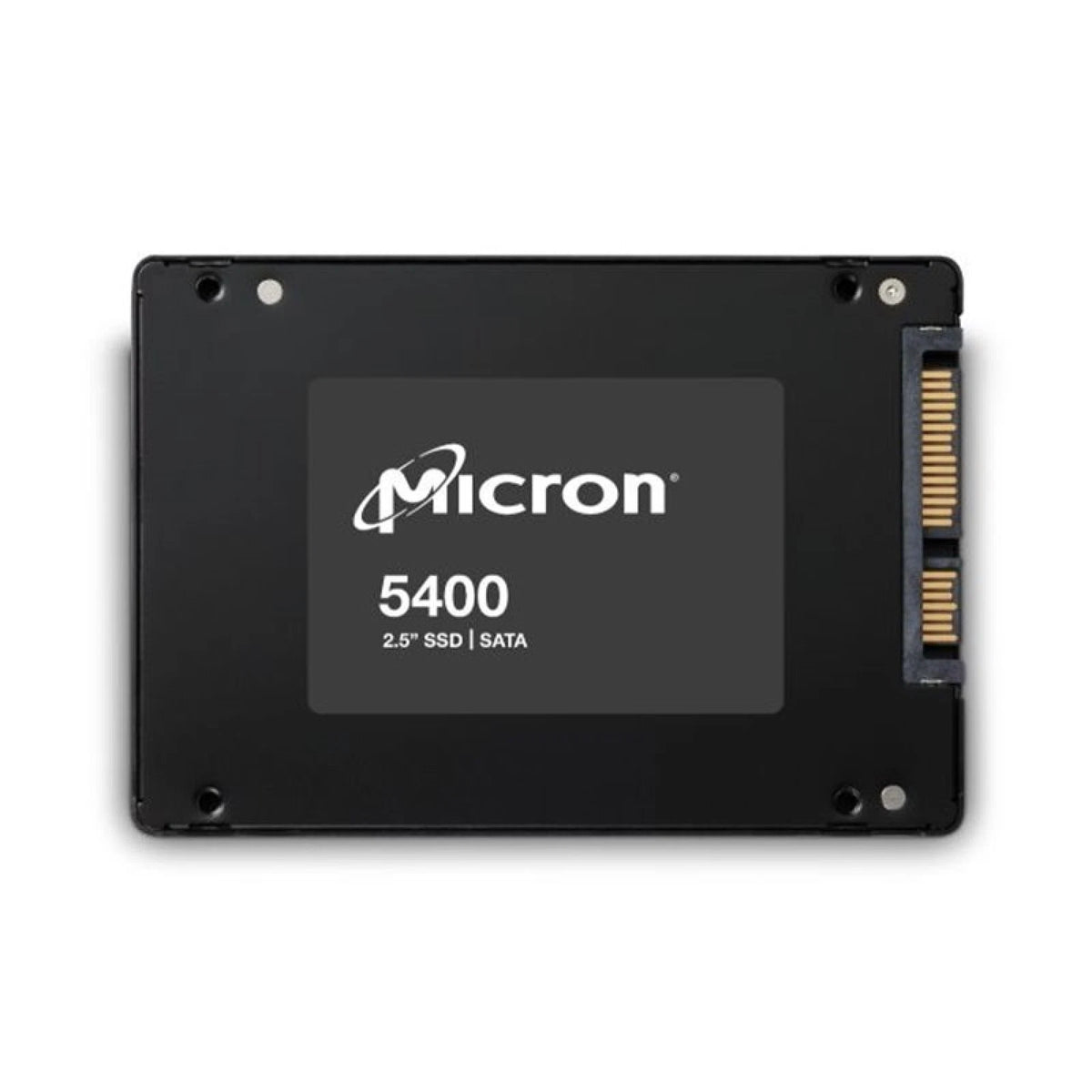 MTFDDAK1T9TGB1BC1ZABYYR - Crucial Micron 5400 MAX 1.92TB Solid State Drive