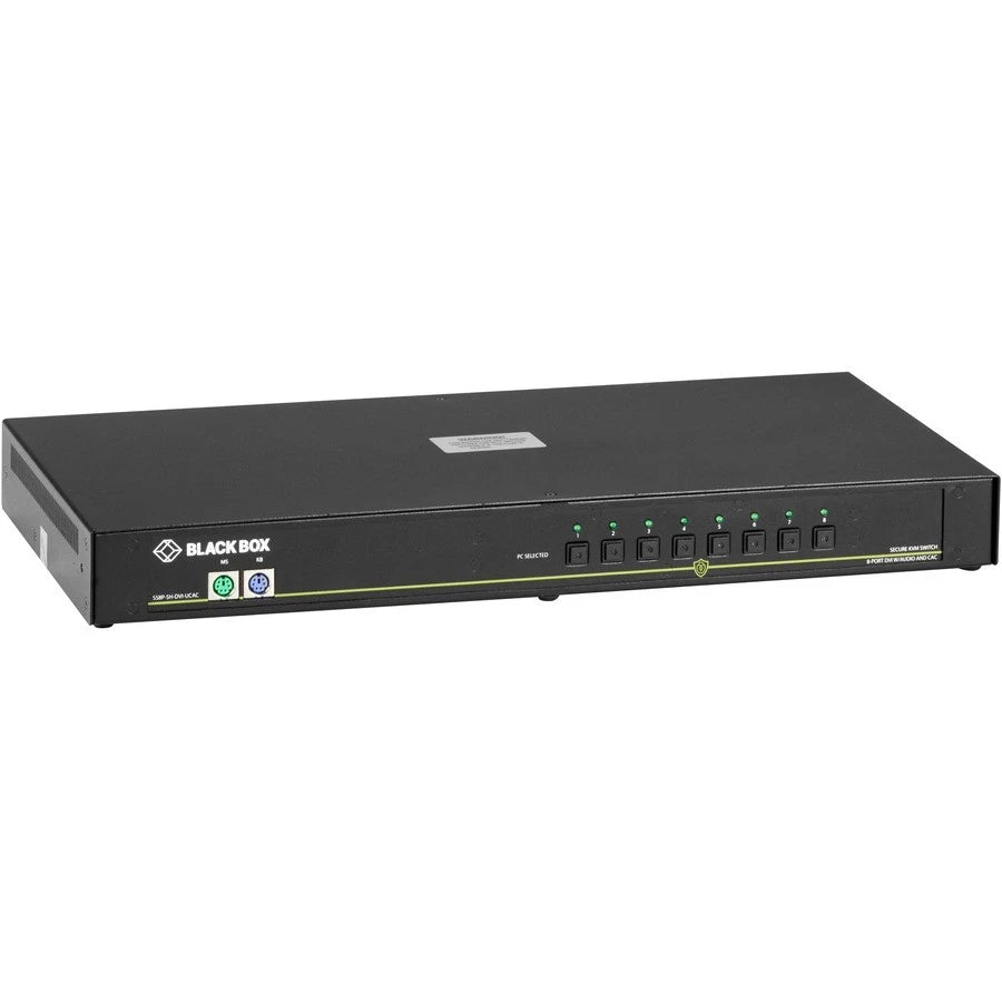 SS8PSHDVIUCAC - Black Box KVM Switchbox