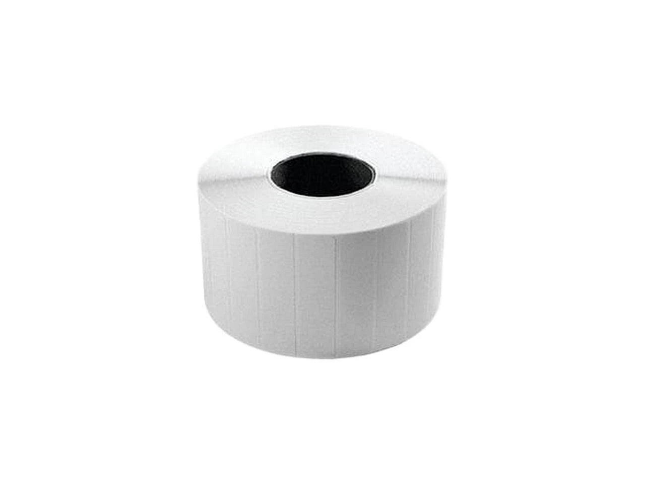 633808403256 - Wasp Blank Asset Tag 2" Width x 1" LengthWhite