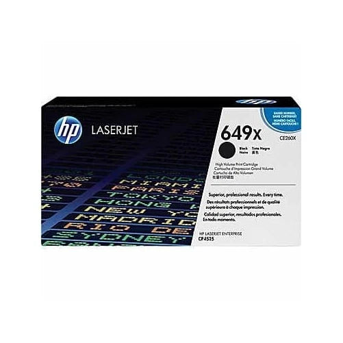 CE260X - Hi-Value Hi-value Ce260x Blk Toner