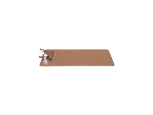16506BX - Business Source Standard Metal Clip Clipboard