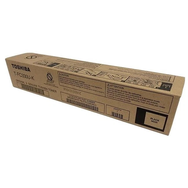 TFC330UK - Toshiba E-studio 330ac Sd Yld Black Toner
