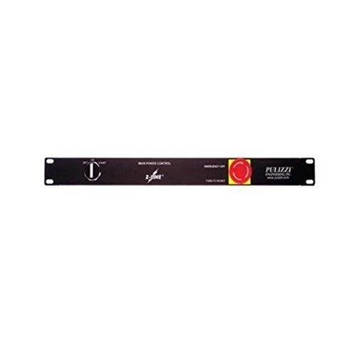 RCP100BLKLT - Eaton ePDU Emergency Power Off Power Distribution Unit Rack-Mountable