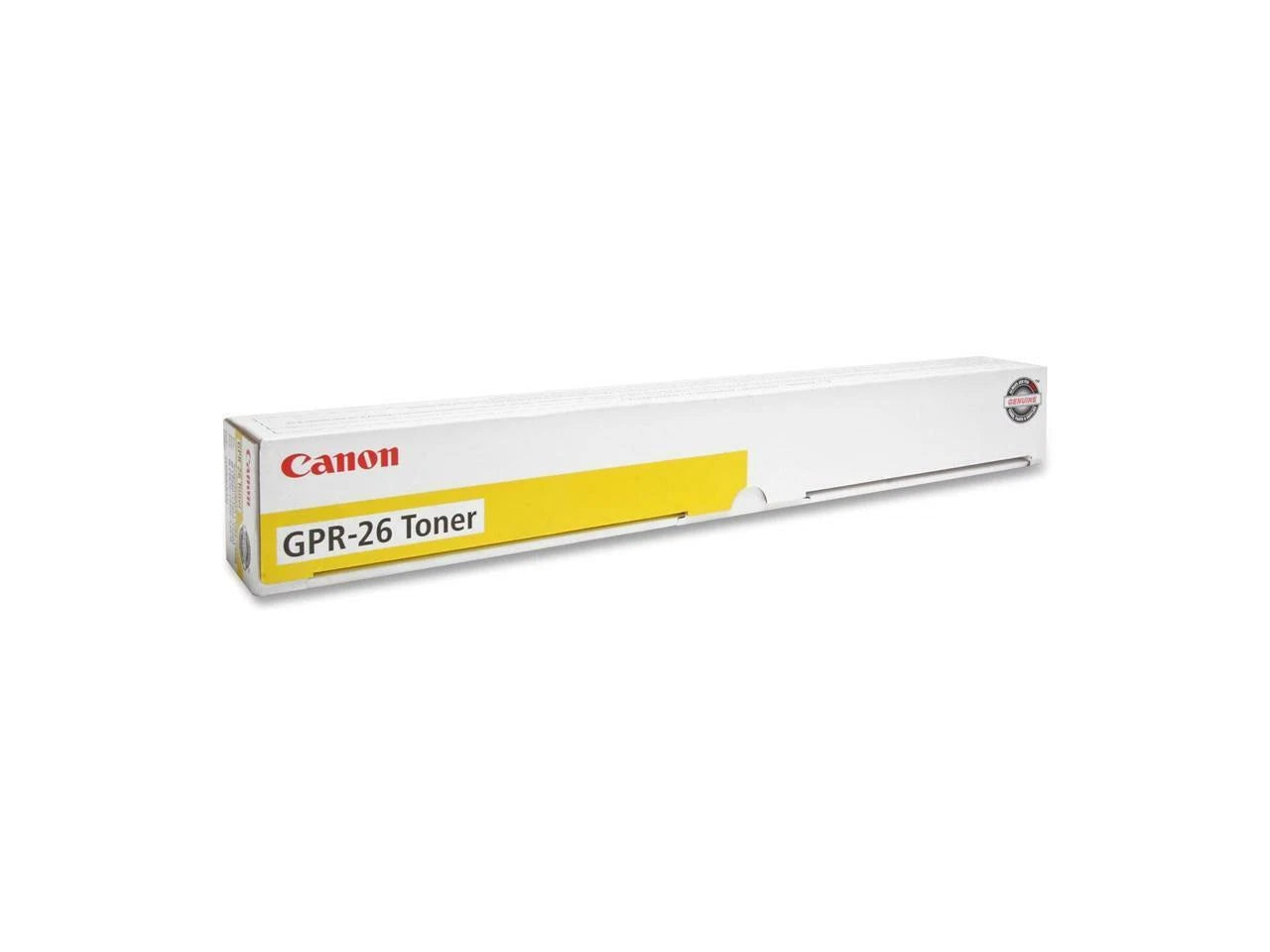 2450B003AA - Canon GPR-26 Toner Cartridge Yellow