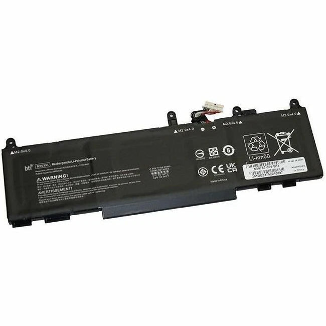 N59787-005-BTI - BTI 3-CELL 11.58V Li-Ion NOTEBOOK Battery N5973