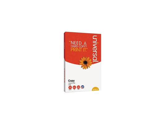 UNV28110 - Universal Copy Paper 92 Brightness 11 x 17