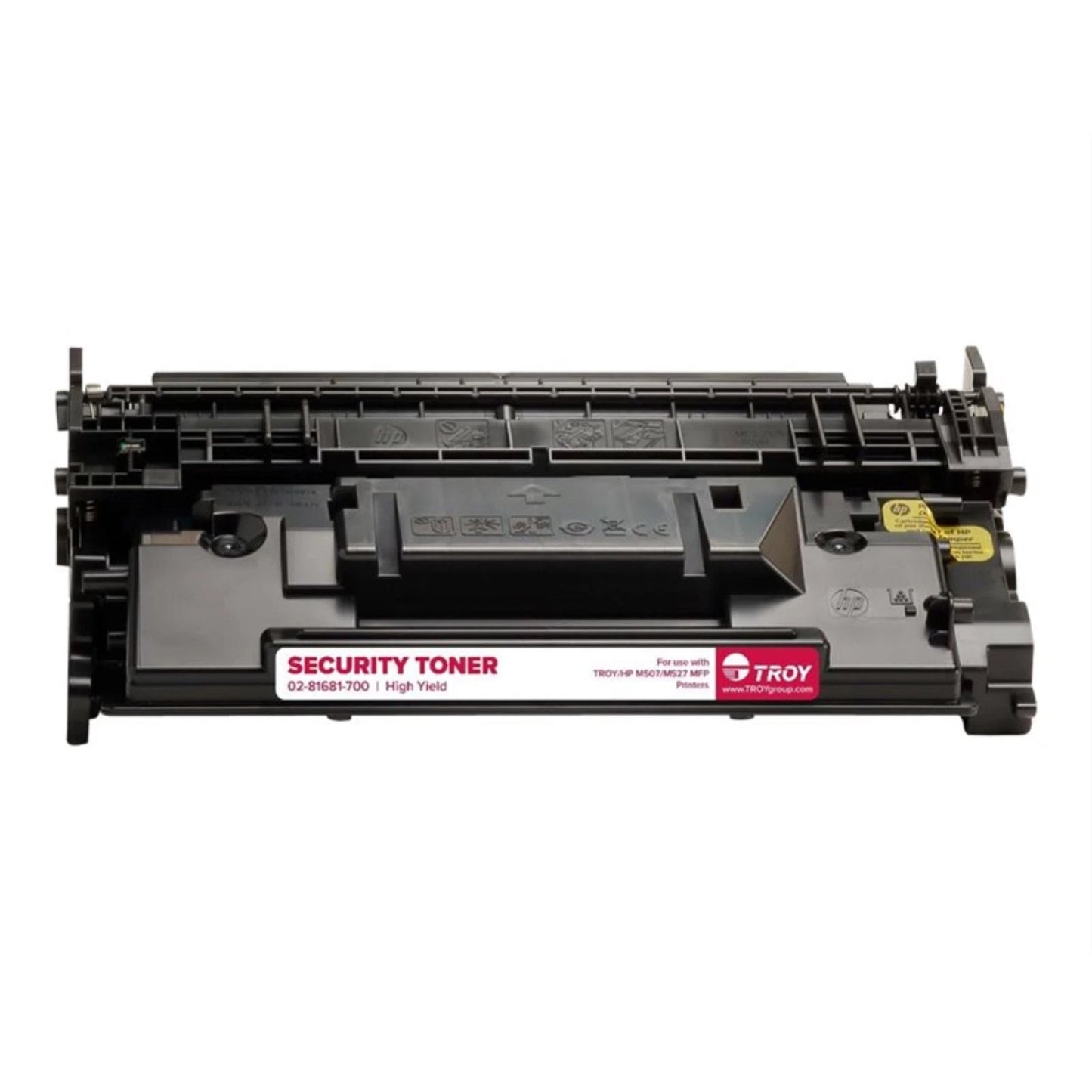 02-81681-700 - MICR TROY M507/m528mfp Security Toner High Yield