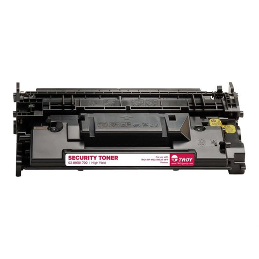 02-81681-700 - MICR TROY M507/m528mfp Security Toner High Yield