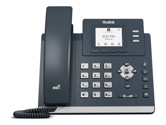 MP52-E2-TEAMS - Yealink IP Phone Corded Corded Desktop