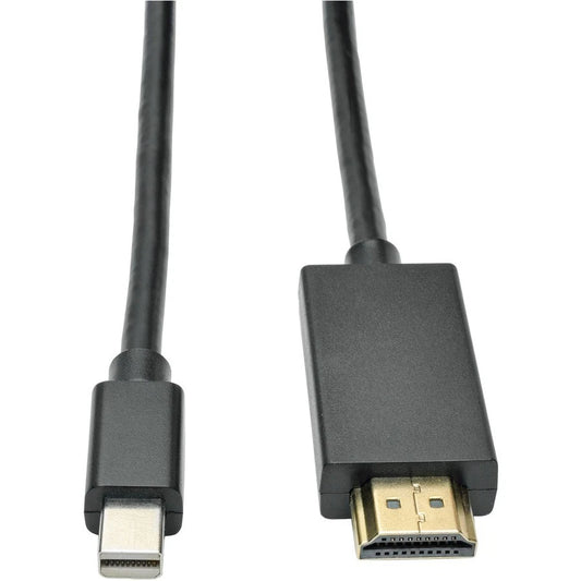 P586006HDMI - Tripp Lite Mini DisplayPort to HD Cable Adapter