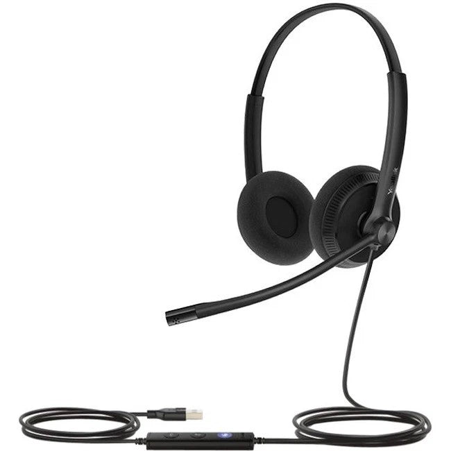 UH34LITEDUALTEAMS - Yealink UH34 Lite Headset