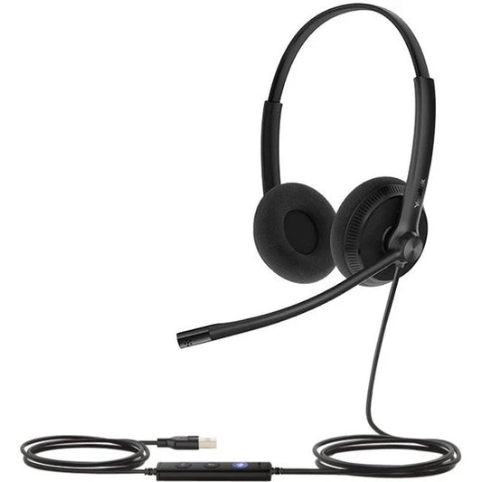UH34LITEDUALTEAMS - Yealink UH34 Lite Headset