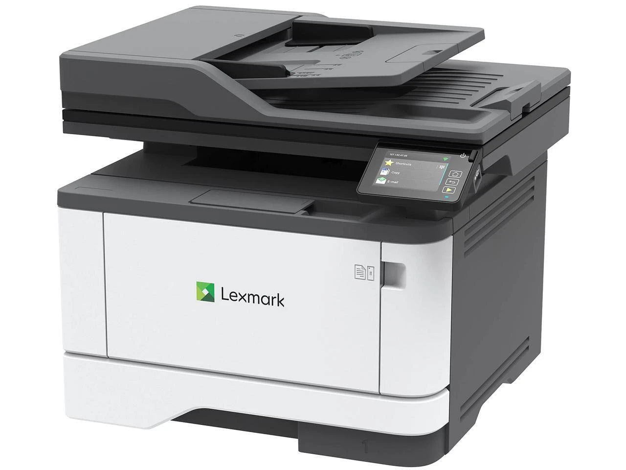 MX331ADN - Lexmark MFC All-In-One Up to 40 ppm Monochrome Ethernet RJ-45 USB