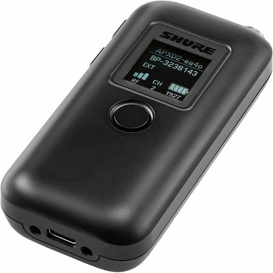 MXW1XOZ10 - Shure MXW1X Hybrid Body Transmitter