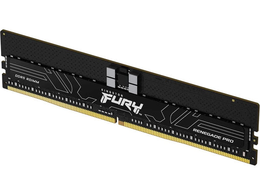 KF564R32RB-16 - Kingston FURY 16GB DDR5 Renegade ProDIMM 288-pin3200 MHz PC5-51200Reg