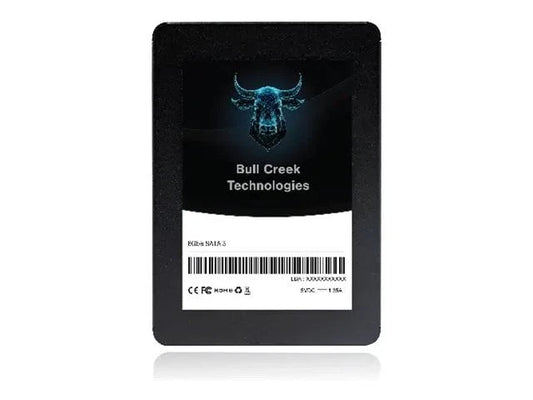 BCT256G7MMSA - Bull Creek TAA Compliant 256GB 7mm SATA 3 SSD