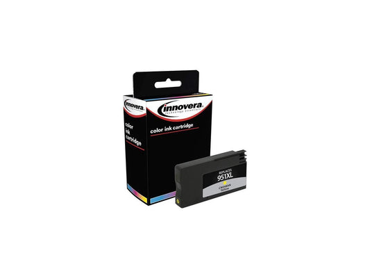 IVR951XLY - HP Innovera Yellow Ink Cartridge