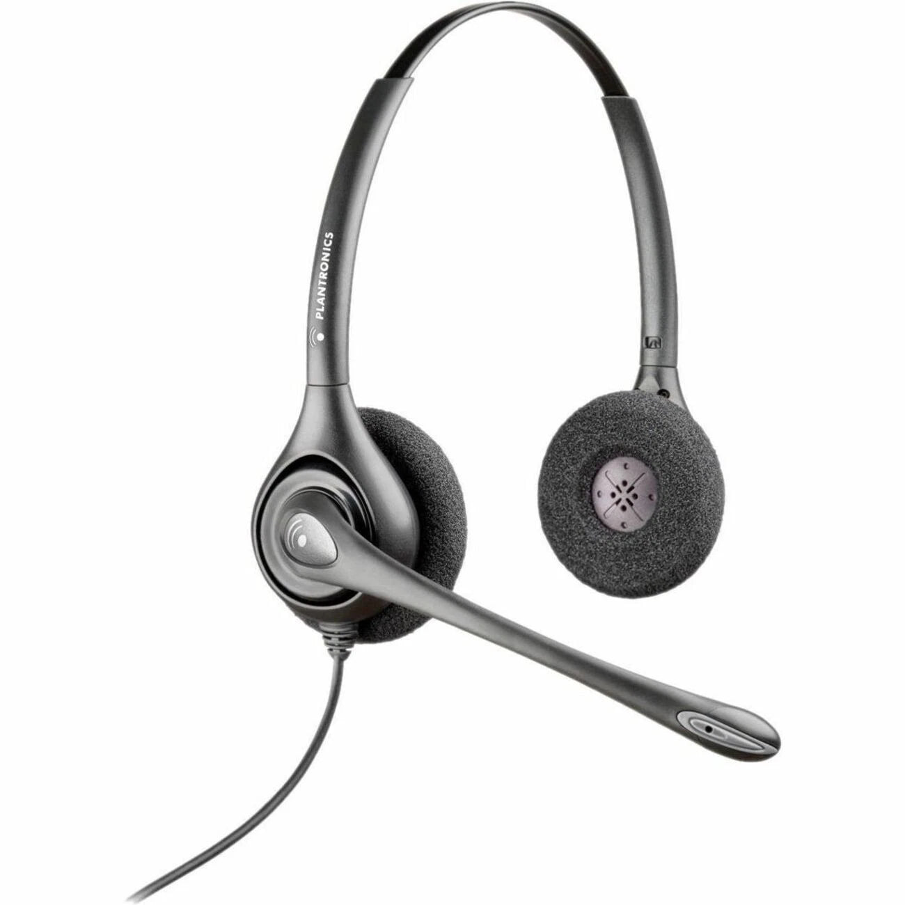 7S444AA - HP Poly H261N Supraplus Binaural Headset +Pouch TAA