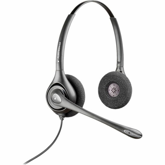 7S444AA - HP Poly H261N Supraplus Binaural Headset +Pouch TAA
