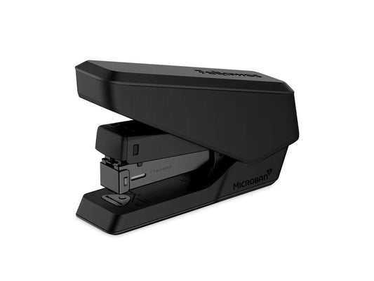 5010601 - Fellowes LX840 EasyPress Half Strip Stapler 25-Sheet Black
