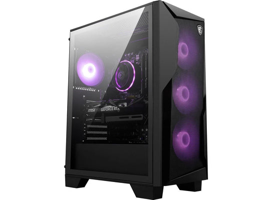 CODEXZ2B7NVL-448US - MSI Codex Z2 Gaming Desktop