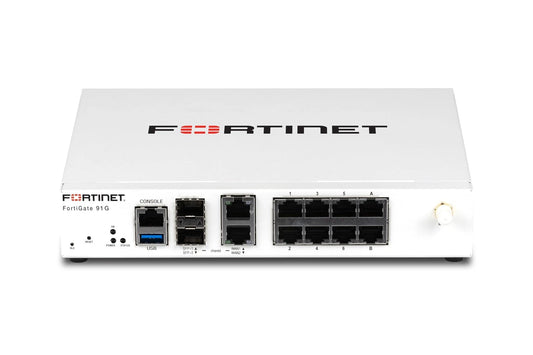 FG-91G - Fortinet FortiGate Network Security Firewall Appliance