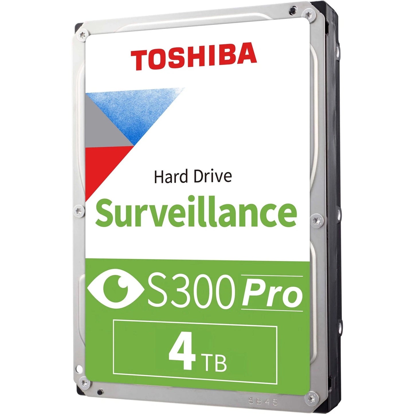 HDWTA40UZSVAR - Toshiba S300 Pro- 4TB