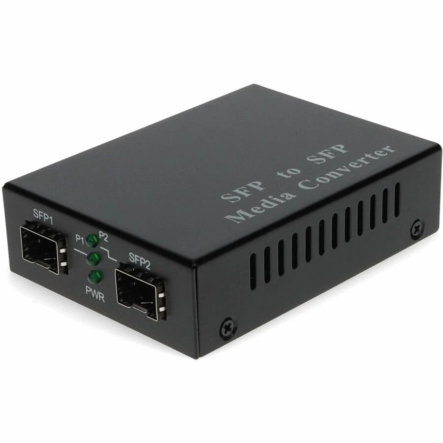 ADDGMC2SFP - AddOn Open SFP to Open SFP Media Converter