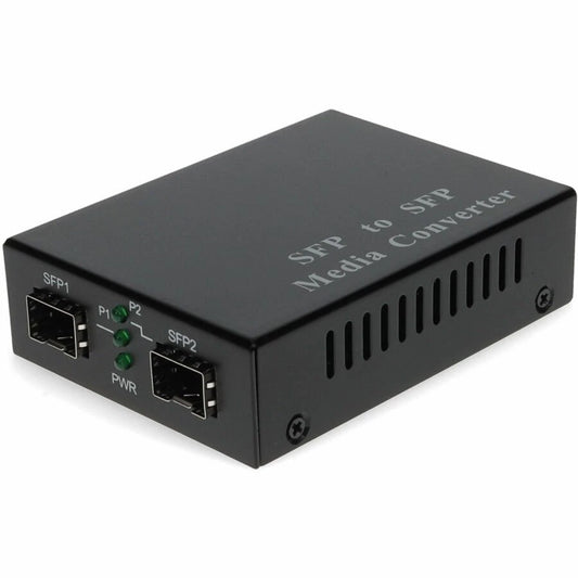 ADDGMC2SFP - AddOn Open SFP to Open SFP Media Converter