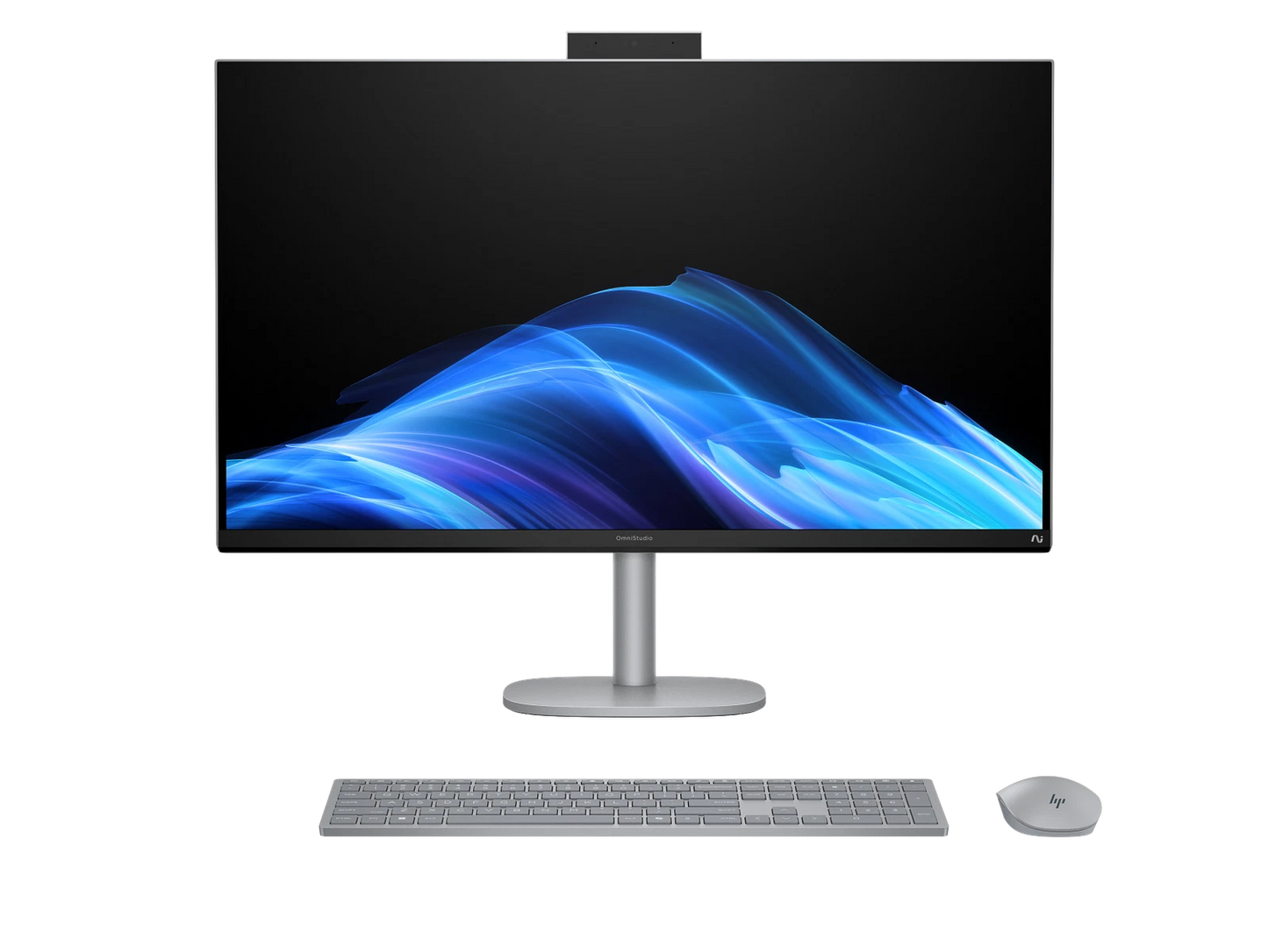 B73M6AA#ABA - HP OmniStudio X All-in-One Computer 31.5" 4K UHD Intel Core Ultra 7, 16GB, 1 TB