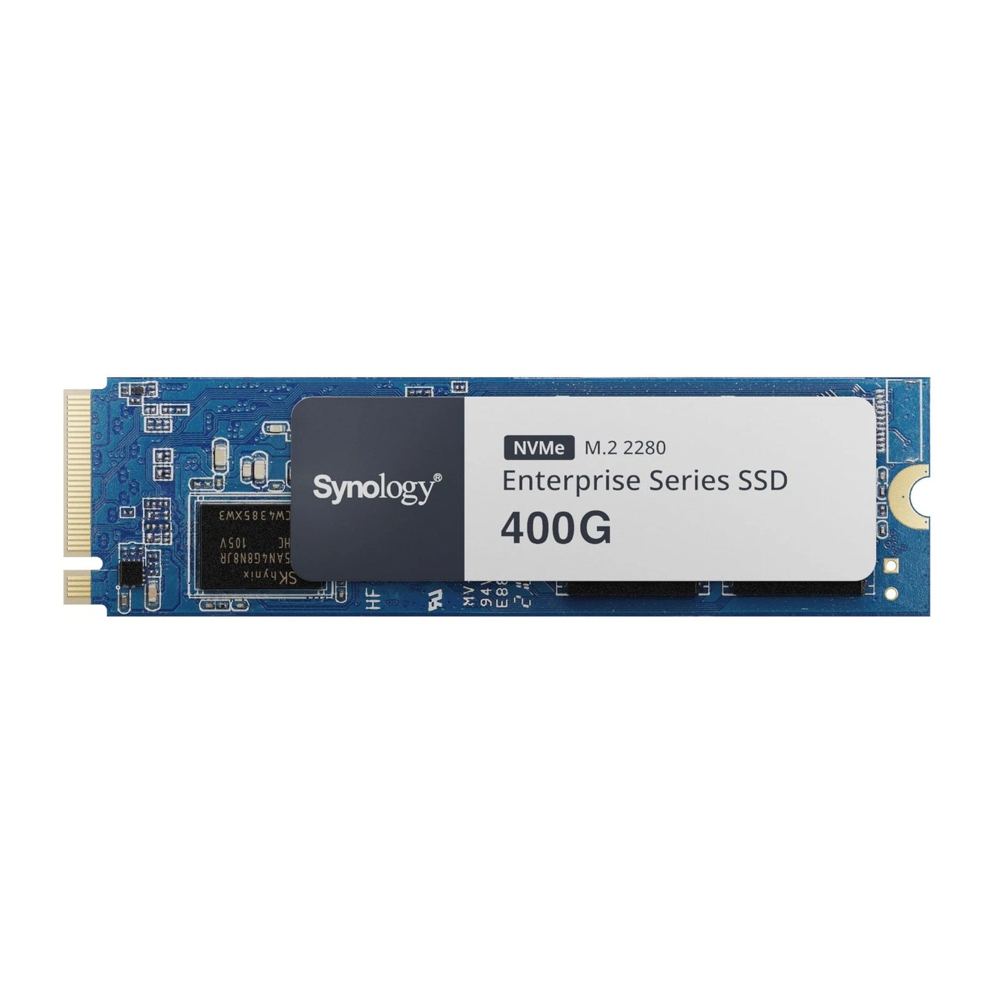 SNV5420-400G - Synology SNV3000 400GB Solid State Drive