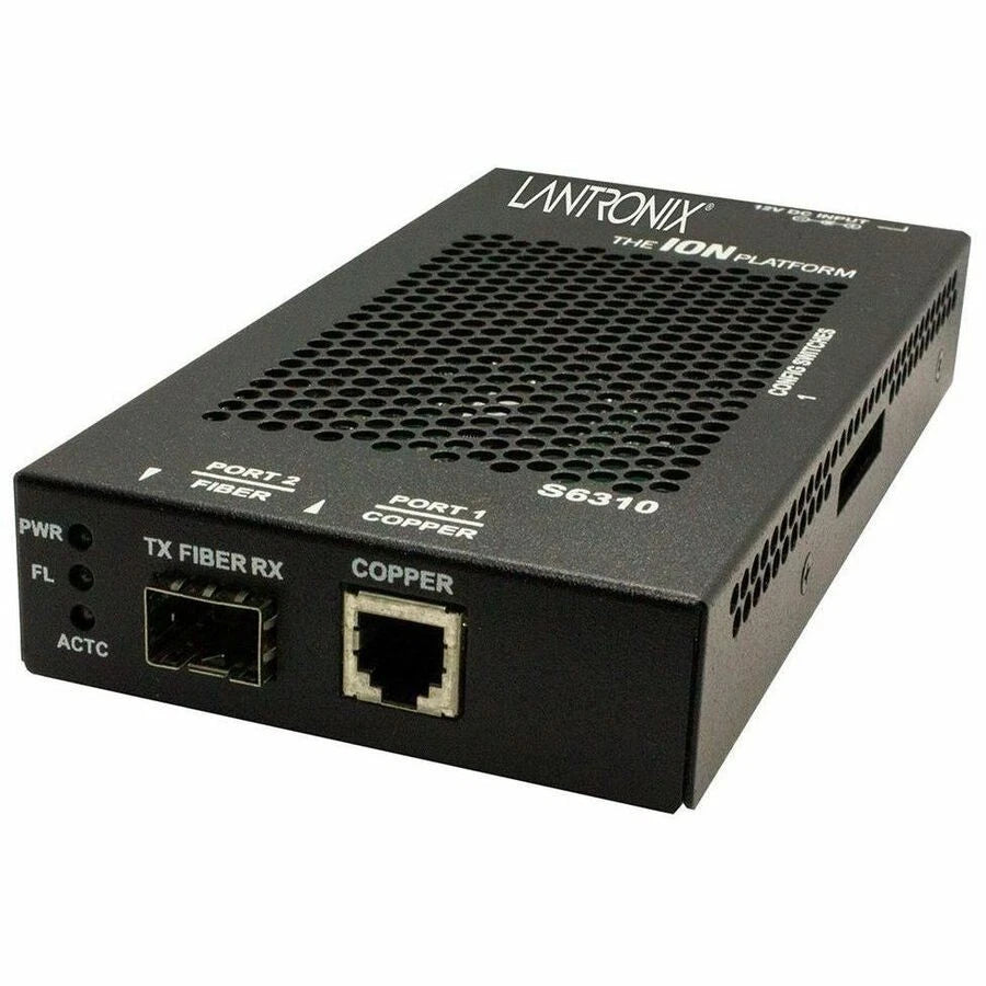 S6310-3340 - Transition Networks Lantronix Transceiver/Media Converter