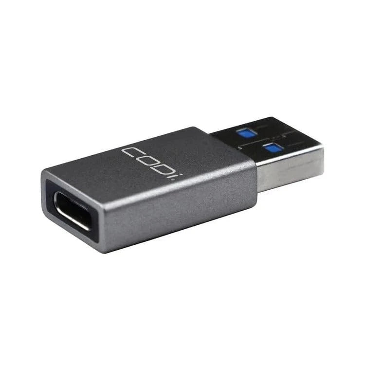 ADP-AC10 - CODi USB-a To USB-C Adapter