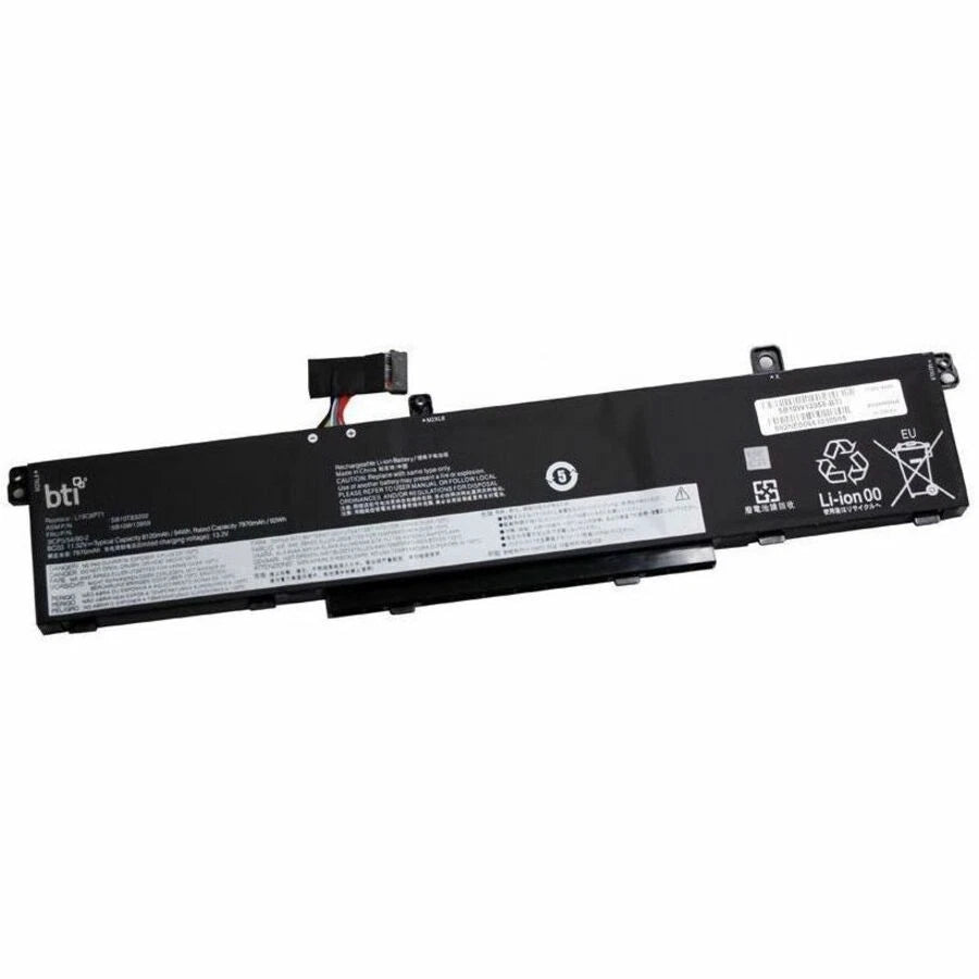 5B10W13958BTI - BTI Li-Ion Laptop Battery