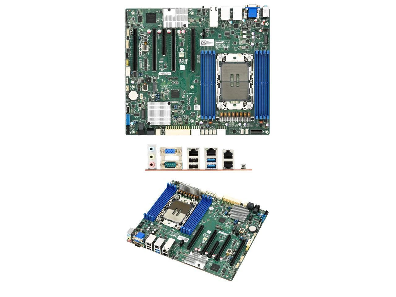 S5652AGMNRE - TYAN 4th Gen Intel Xeon Scalable Server Motherboard