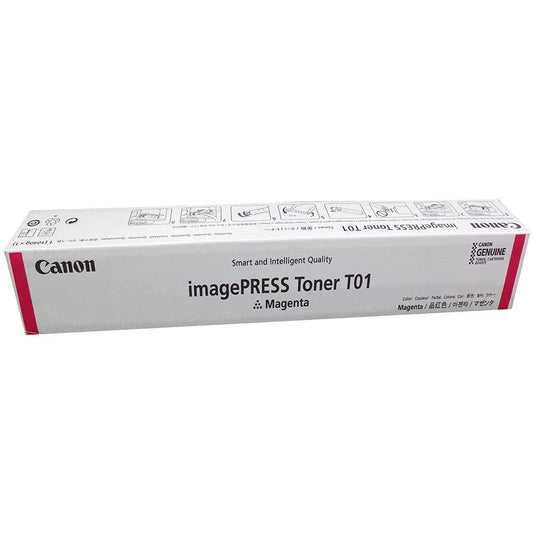 T01MAGENTA - Canon Toner T01 Imagepress Magenta