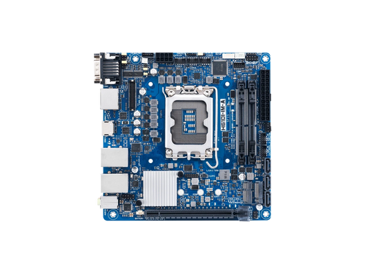 90ME0640-M0UCY0 - Asus H610I-IM-A Industrial Motherboard